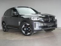Gebraucht BMW iX3 Impressive 210 kW (286 PS) 2021 Sophistograu brillanteffekt SUV