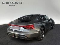 Neu Audi e-tron GT quattro Performance 620 kW (843 PS) 2026 Grau Limousine