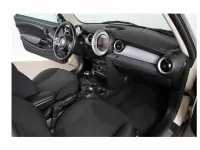 Gebraucht Mini Cooper Pepper 122 PS (89 kW) 2012 Weiß Kleinwagen