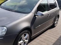 Gebraucht VW Golf V 80 PS (58 kW) 2008 Grau Kleinwagen