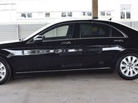 Gebraucht Mercedes S450 367 PS (269 kW) 2019 Schwarz Limousine