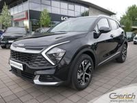 Gebraucht Kia Sportage 160 PS (117 kW) 2025 Zilinaschwarz metallic SUV