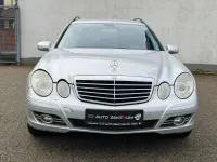 Gebraucht Mercedes E200 184 PS (135 kW) 2007 Silber Kombi