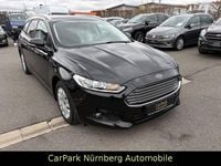 Gebraucht Ford Mondeo 160 PS (117 kW) 2017 Shadow black Kombi