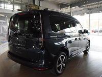 Neu VW Caddy Life 102 PS (75 kW) 2026 Blau Van / Kleinbus