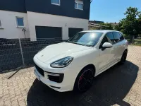Gebraucht Porsche Cayenne 441 PS (324 kW) 2016 Weiß SUV