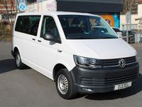 Second-hand VW Transporter 150 CP (110 kW) 2018 Alb Van