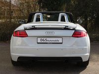 Gebraucht Audi TT Roadster Competition 230 PS (169 kW) 2017 Weiß Cabrio