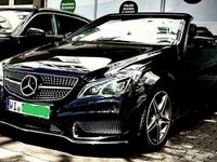 Gebraucht Mercedes E250 Avantgarde 204 PS (150 kW) 2014 Schwarz Cabrio