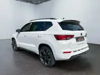 Gebraucht Cupra Ateca 150 PS (110 kW) 2024 Weiß SUV