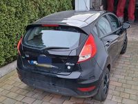 Gebraucht Ford Fiesta Cool & Connect 101 PS (74 kW) 2017 Schwarz Kleinwagen