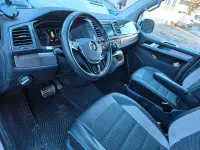 Second-hand VW T6 204 CP (150 kW) 2017 Alb Van