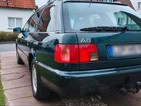 Second-hand Audi A6 140 CP (102 kW) 1997 Verde Break