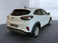 Używany Ford Puma Titanium 125 KM (91 kW) 2024 Biały SUV