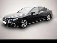 Gebraucht Audi A8 340 PS (250 kW) 2022 Blau Limousine