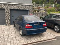 gebraucht BMW 316 E46 i Facelift - Edition Exclusive