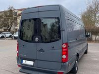 Gebraucht VW Crafter 163 PS (119 kW) 2016 Grau Van