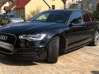 Gebraucht Audi A6 Ambiente 313 PS (230 kW) 2014 Schwarz Kombi