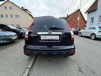 Gebraucht Honda CR-V Executive 140 PS (102 kW) 2008 Night hawk black p. SUV