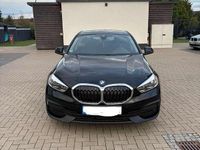 Gebraucht BMW 116 Advantage 116 PS (85 kW) 2019 Schwarz Kleinwagen
