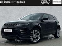Gebraucht Land Rover Range Rover SE Dynamic 200 PS (147 kW) 2023 Schwarz SUV