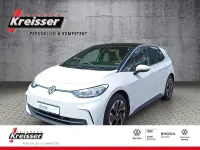 Gebraucht VW ID.3 Pro 150 kW (204 PS) 2024 Schwarz Kleinwagen