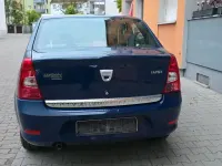 Occasion Dacia Logan 75 ch (55 kW) 2009 Bleue Berline