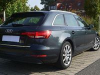 Gebraucht Audi A4 Comfort 150 PS (110 kW) 2016 Grau Kombi