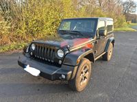 Gebraucht Jeep Wrangler 200 PS (147 kW) 2018 Rot SUV