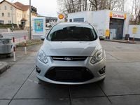 Gebraucht Ford Grand C-Max 163 PS (119 kW) 2013 Silber Van / Kleinbus