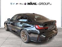Gebraucht BMW M3 Efficient Dynamics 551 PS (405 kW) 2023 Schwarz metallic