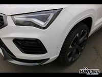 Gebraucht Cupra Ateca 150 PS (110 kW) 2023 Bila weiß (white), solid SUV