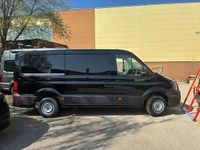 Neu VW Crafter 140 PS (102 kW) 2026 Schwarz Van