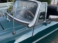 Gebraucht MG B 67 PS (49 kW) 1977 Grün Cabrio