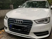 Gebraucht Audi A3 Ambiente 150 PS (110 kW) 2015 Weiß Limousine