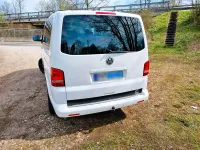 Brugt VW T5 Highline 179 HK (131 kW) 2010 Hvid Van