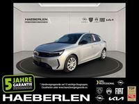 Gebraucht Opel Corsa Edition 101 PS (74 kW) 2024 Grau/typ aussenverkleidung met Kleinwagen