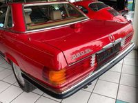 gebraucht Mercedes 560 SL1. Hand kompl- original