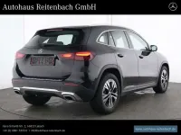 Gebraucht Mercedes GLA180 Progressive 136 PS (100 kW) 2025 Schwarz SUV