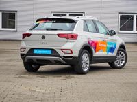 Gebraucht VW T-Roc Style 116 PS (85 kW) 2025 Ascotgrau SUV