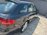 Gebraucht Audi A4 Ambiente 143 PS (105 kW) 2012 Schwarz Kombi