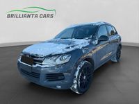 Gebraucht VW Touareg 245 PS (180 kW) 2012 Grau SUV