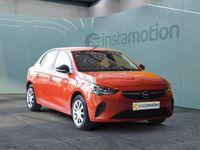 Gebraucht Opel Corsa Edition 100 kW (136 PS) 2022 Orange Kleinwagen