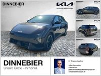 Brugt Kia EV4 Earth 150 kW (204 HK) 2025 Sort Sedan