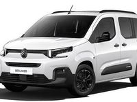 Neu Citroën Berlingo 102 PS (75 kW) 2026 Lackierung weiss icy/typ aussenverkleidung spiegel flach standard Van / Kleinbus
