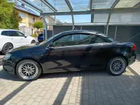 Gebraucht VW Eos Individual 150 PS (110 kW) 2008 Schwarz Cabrio