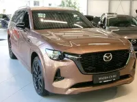 Gebraucht Mazda CX-80 Homura-Line 328 PS (241 kW) 2024 Melting copper m SUV