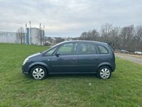 gebraucht Opel Meriva 1,6 Benziner