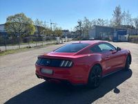 Gebraucht Ford Mustang 317 PS (233 kW) 2017 Rot Coupé