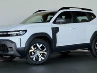 Gebraucht Dacia Duster Expression 131 PS (96 kW) 2024 Weiß SUV